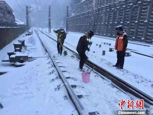 东北大雪影响全国火车运行吗