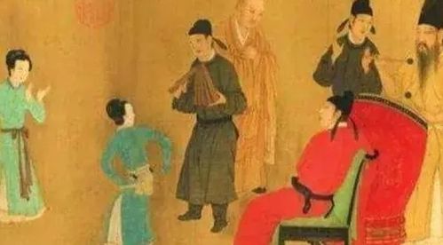 唐朝时期,不但建立了社会盛世,还开创了诗歌的繁荣