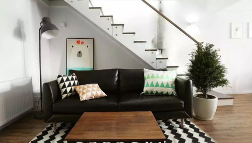 50款沙发背景墙设计,看看你家适合哪一款,总有合适的