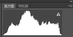 如何根据底片或数字照相机上的直方图显示,判别摄影曝光准确与否 