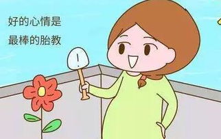 孕妈妈多给宝宝实施生态胎教