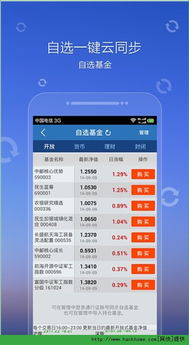 天天基金网app手机版下载 天天基金网每日净值安卓手机版app v3.8.6 嗨客安卓软件站 