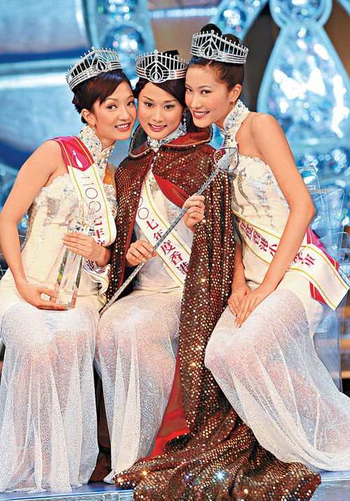 香港小姐2021 细数历年最高港姐,刘颖旋身高176cm只属中游