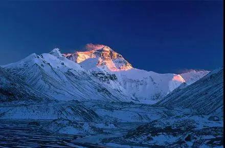 认知珠峰的历史是一部测绘史