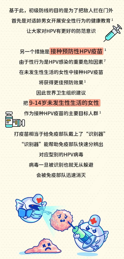 不同年龄都可以预防的癌症,可能被你误解了