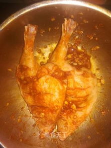 奥尔良烤鸭腿的做法 奥尔良烤鸭腿怎么做 厨娘宋宋的菜谱 