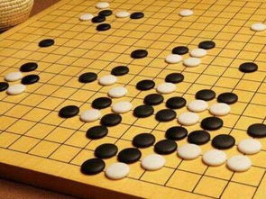 围棋的1,2,3,4线指的是什么 