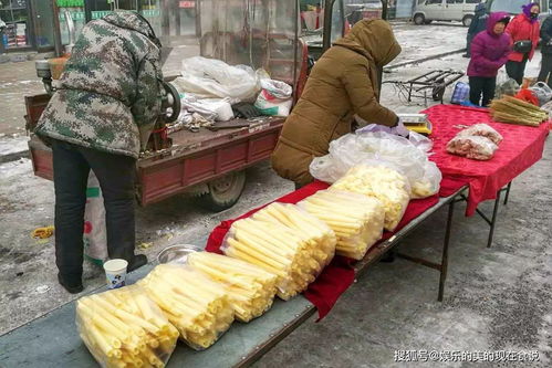 最难记住名字的4种零食,最后一种像在吃薯片,能认出3个算你牛