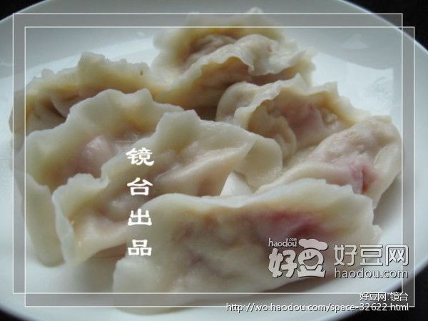 西红柿鸡蛋水饺怎么做好吃