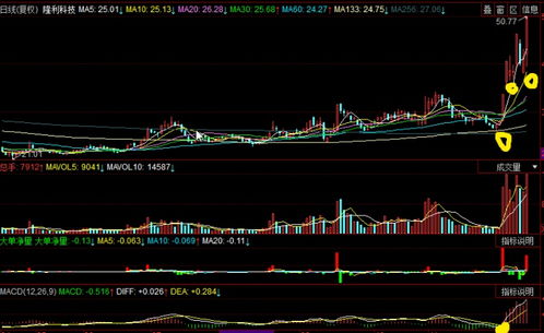 一只股票连续两个涨停板,又往下跌了50%怎么操作