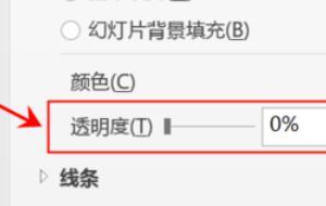 如何遮盖PPT图片中的文字 