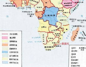 南非在历史上为什么没有吞并 国中之国 莱索托