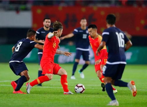 中国足球为什么要和关岛踢