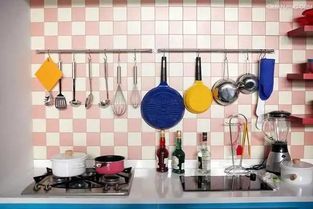 家庭厨房厨具清洗方法厨房用具清洗
