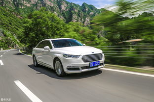 图文 就是有面儿 测试金牛座EcoBoost 180 2 