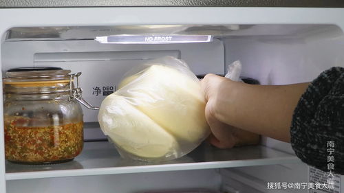 馒头怎么保存在冰箱里
