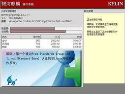 国产麒麟操作系统可以安装什么版本的软件？windows还是linux？