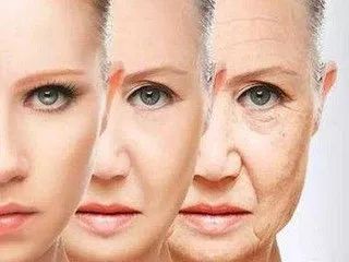 如何在不同年龄看肌肤衰老