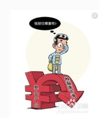 基金一直跌怎么办？