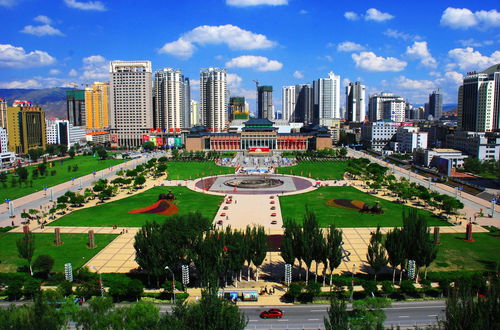 中国最容易被 混淆 的2座省会,一座位于华南,一座位于西北