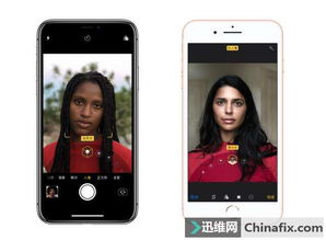 新 iPhone 推出的人像光效功能让人惊叹,这都是机器学习的功劳