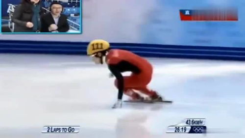 中国冬奥会 最神奇 的金牌,有时运气也是比赛的一部分 