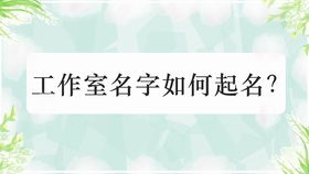 服装品牌取名字大全集,比较洋气的公司名字,公司起名2020年最新