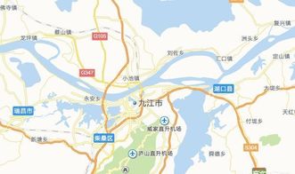 揭秘 九江为什么不能像南昌武汉等城市一样跨江发展