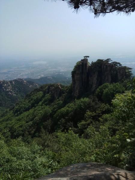 龟蒙山免费停车场,龟蒙山海拔多少米