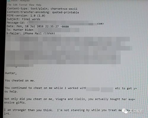 美国总统儿子大丑闻 出轨大嫂不伦恋,勾搭小姨子,劲爆聊天记录曝光 