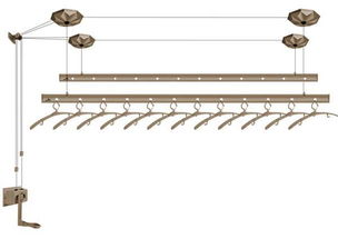 晾衣架的分类 主要品牌以及选购要点