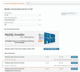 mysql配置文件my.ini如何创建(navicat和MySQL的关系)