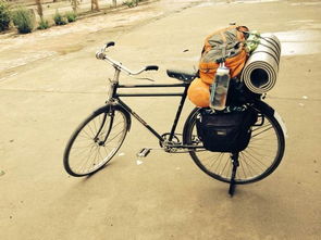 一个2B青年和一辆28自行车的骑行生涯 广州 新疆ing