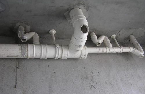 高层建筑给排水管道安装经验分享