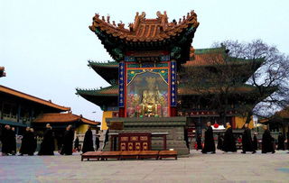 盘点天津人气最高的八大佛教寺庙,其中一座门票免费 