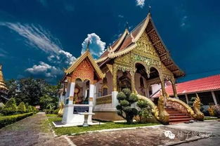 曼谷清迈旅游攻略景点大全 泰国清迈住宿攻略