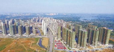 武汉国家级 滨湖新区 亮相 为什么这几个区域最值得关注