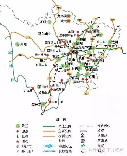 分享收藏 全国34个省级行政区旅游地图一网打尽,熊老师带你走天下,宝宝再也不怕迷路了