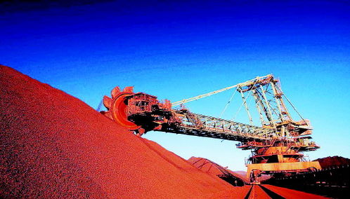 澳大利亚铁矿石为什么那么多,10 澳大利亚铁矿石和铝土矿的分布特点