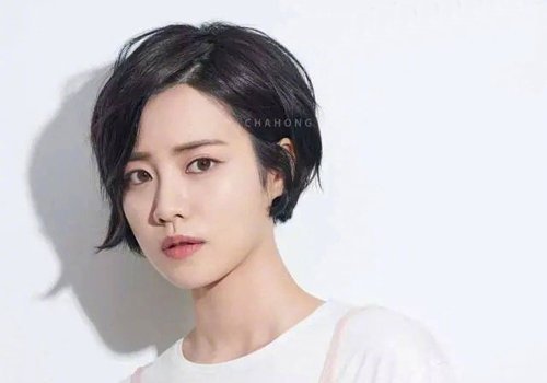 韩国发型师亲测0打理短发发型 女生潮流短发发型剪完就好看是真的