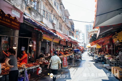 泉州石狮最热闹的一条街道,石狮地名发源于此,当地人都爱来