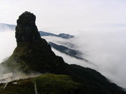 中国五大佛教名山