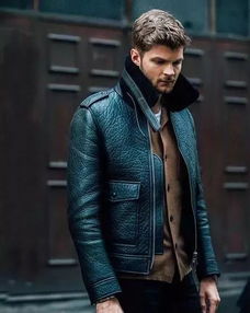 型男穿搭 皮衣是男人最man的单品 5款经典皮外套类型介绍