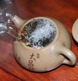 深红色茶汤的是什么茶