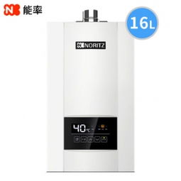 能率 NORITZ GQ 16E4AFEX JSQ31 E4 燃气热水器 16升 淘宝特价价格 3398 – 值值值 