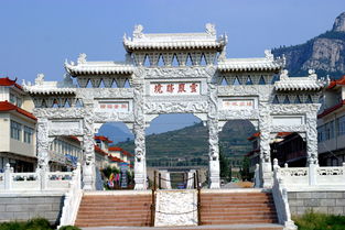 济南灵岩寺石坊 济南灵岩寺石坊门票 济南灵岩寺石坊地址 