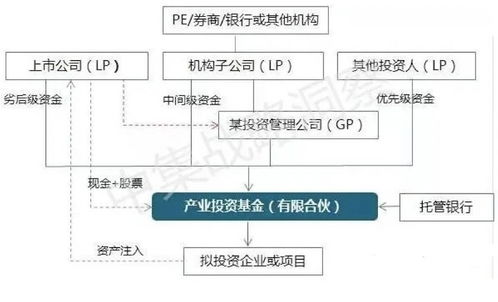 PE 上市公司发起设立产业并购基金的基本模式 附案例