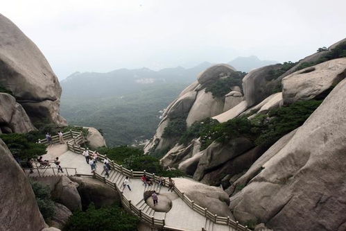 安徽必玩十大景区 我国安徽省中外闻名的风景区(安徽风景区旅游景点排行榜前十)