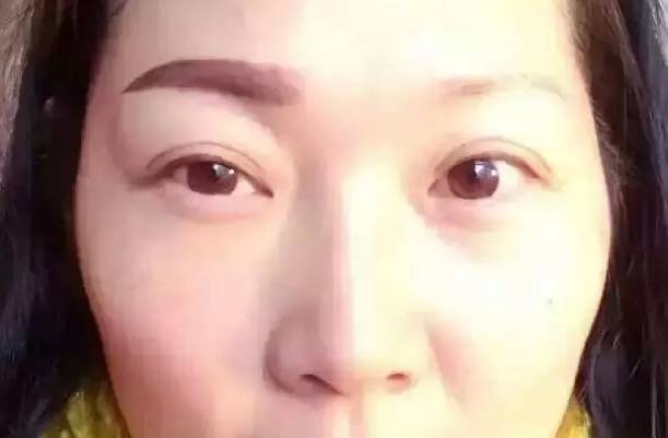 女人眉毛好 才能招好运