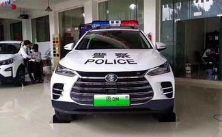 中国警车 改头换面 ,淘汰桑塔纳,国内汽车自主品牌正在崛起 